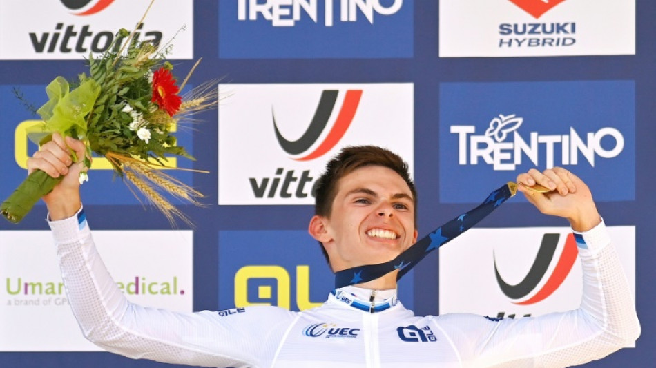 Cyclisme: Romain Gr&eacute;goire, le chaud et le froid