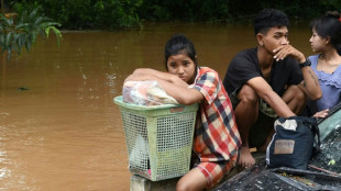 Birmanie: le bilan des inondations grimpe &agrave; 226 morts et 77 disparus, selon la t&eacute;l&eacute;vision d'Etat