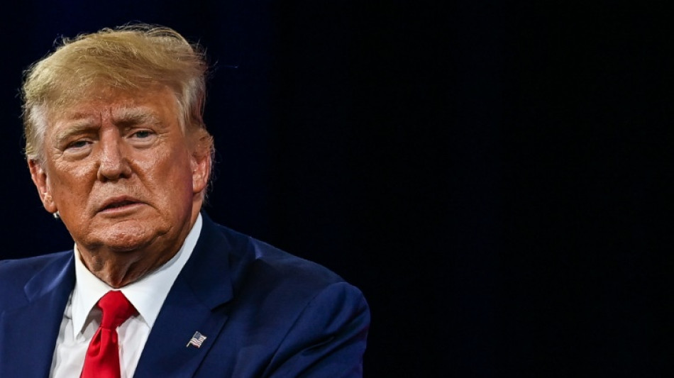 Hinweise f&uuml;r m&ouml;gliche Anklage gegen Trump in Dokumentenaff&auml;re mehren sich