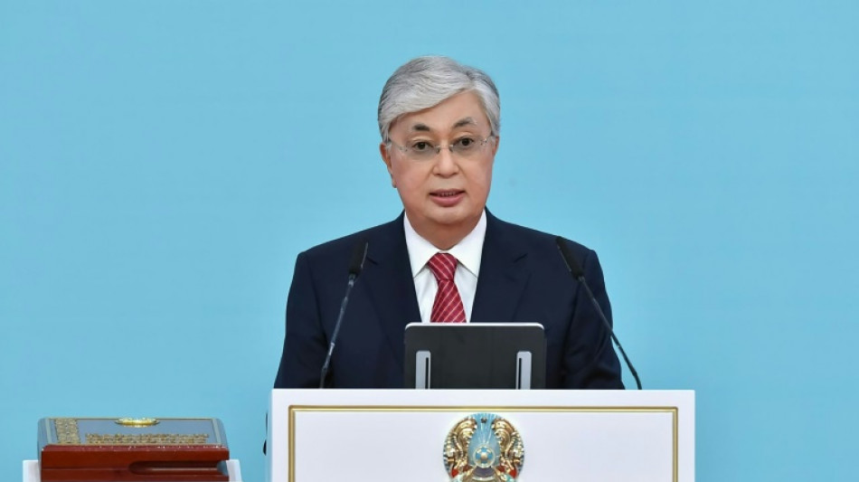 El presidente de Kazajist&aacute;n disuelve el Parlamento y anuncia elecciones anticipadas
