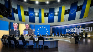 La UE respalda adhesi&oacute;n de Ucrania en una cumbre en Kiev