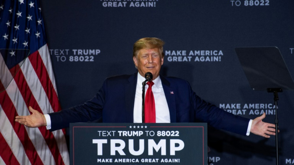 Trump inculp&eacute; pour sa gestion des archives de la Maison Blanche
