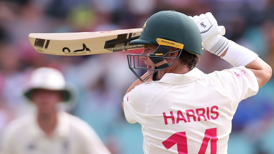 Australia recall Harris for West Indies Tests 