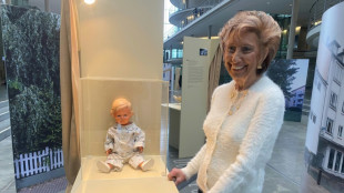Exposici&oacute;n in&eacute;dita en Berl&iacute;n de objetos del museo del holocausto de Jerusal&eacute;n