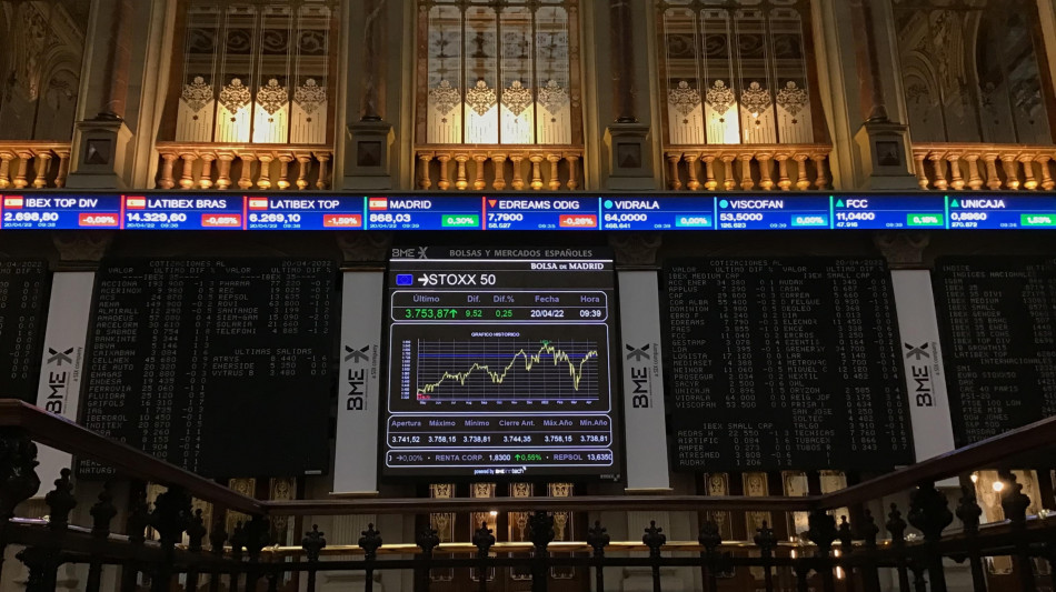 Borsa: l'Europa ottimista nel 2026 segna nuovi record