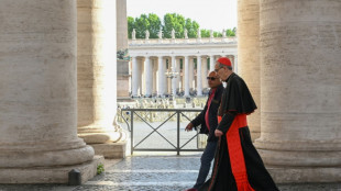 Los cardenales se instalan en el Vaticano para el cónclave