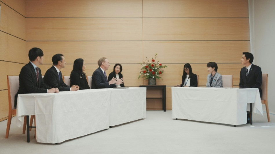 Microsoft to invest $10 bn for Japan AI data centres