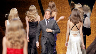 Valentino, le couturier romain amoureux du rouge