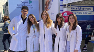Sport e prevenzione a Grosseto, arriva il Tour della salute