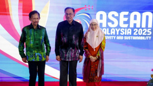 Brunei sultan in KL hospital for 'fatigue': Malaysia govt sources