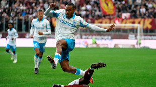 Ligue 1: Marseille reste sur son nuage à Metz (3-0)