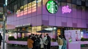 Starbucks cedes China control to Boyu Capital
