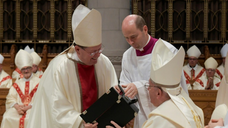 El Vaticano exculpa a un cardenal canadiense sospechoso de agresi&oacute;n sexual 