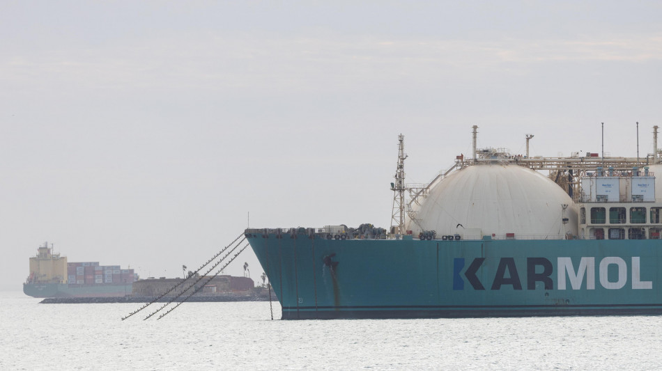 Il gas apre in forte calo sulla piazza Ttf di Amsterdam