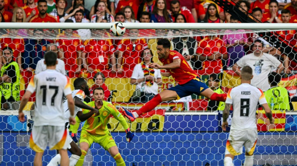 Espanha vence Alemanha (2-1) na prorroga&ccedil;&atilde;o e vai &agrave;s semis da Euro-2024