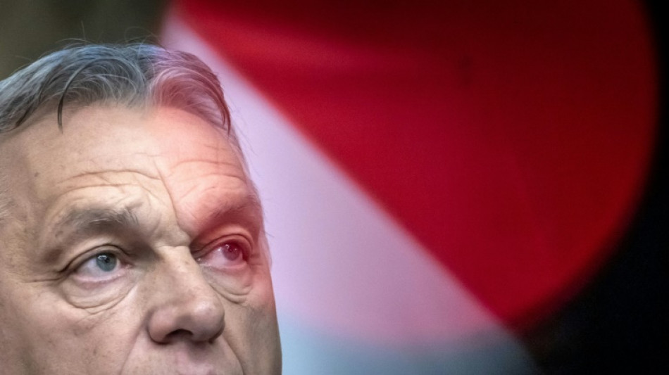 Ungarns Regierungschef Orban k&uuml;ndigt kurzfristig Treffen mit Putin in Moskau an