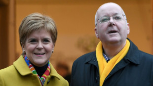 Scottish Nationalists rocked by arrest of former leader's husband