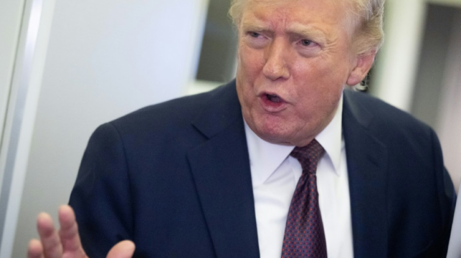 Trump: Iran nicht "bereit" f&uuml;r Abkommen zur Beendigung des Krieges