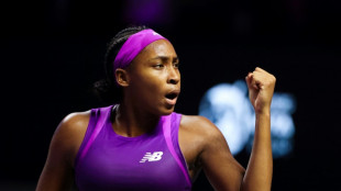 Gauff elimina Sabalenka e vai enfrentar Zheng pelo t&iacute;tulo do WTA Finals