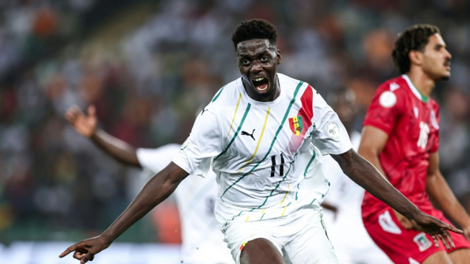 Guin&eacute; vence Guin&eacute; Equatorial (1-0) nos acr&eacute;scimos e vai &agrave; quartas da Copa Africana