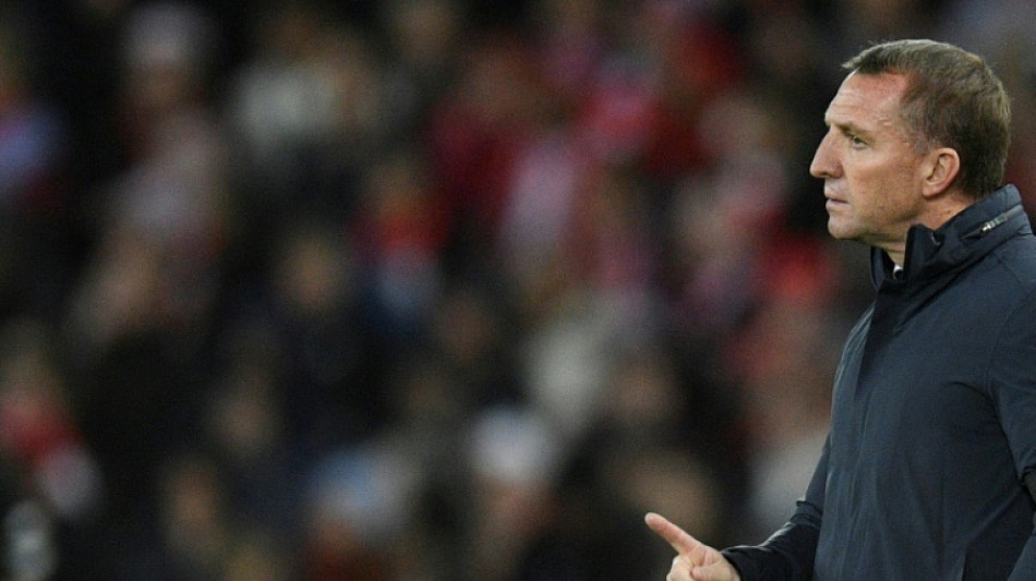 Struggling Rodgers questions focus of some of his Leicester squad