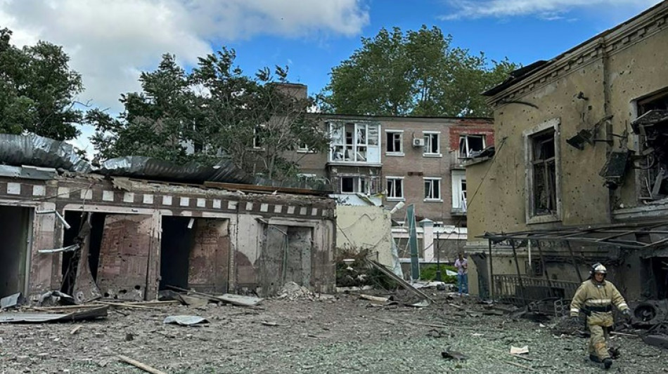Russische Streitkr&auml;fte melden Abschuss einer ukrainischen Rakete &uuml;ber Taganrog