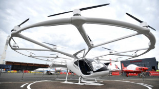 Grünes Licht für Demo-Flüge deutscher Flugtaxis am Himmel von Paris