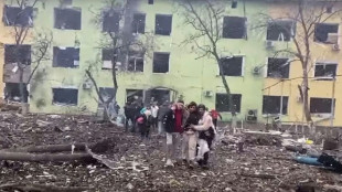 Ukraine: trois personnes dont une fillette tu&eacute;es &agrave; l'h&ocirc;pital p&eacute;diatrique de Marioupol
