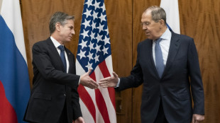 Blinken und Lawrow in Ukraine-Krise zu Gespr&auml;chen in Genf zusammengetroffen