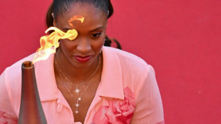 Chama ol&iacute;mpica chega ao tapete vermelho do Festival de Cannes