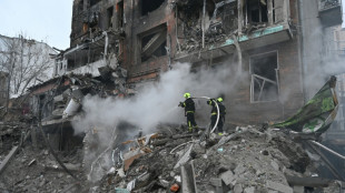 Ukraine says 19 wounded in Russian strike on Kharkiv housing area