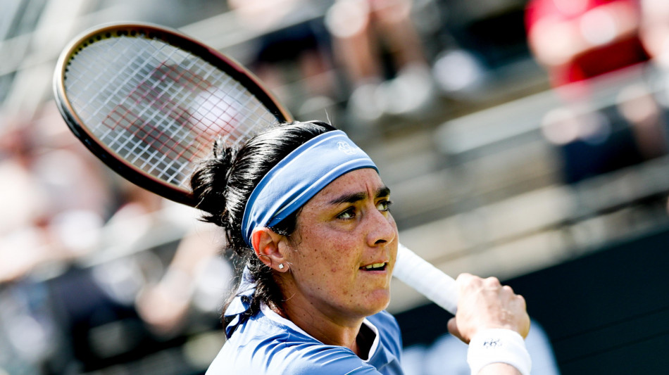 Tennis: la tunisina Jabeur annuncia la sua prima gravidanza