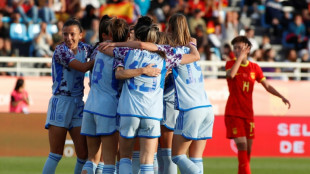 Espa&ntilde;a derrota 3-0 a China en preparaci&oacute;n para Mundial femenino de f&uacute;tbol