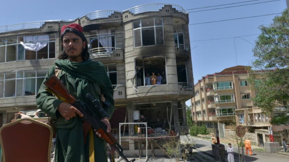 Un muerto en un ataque contra un templo sij en Afganist&aacute;n 