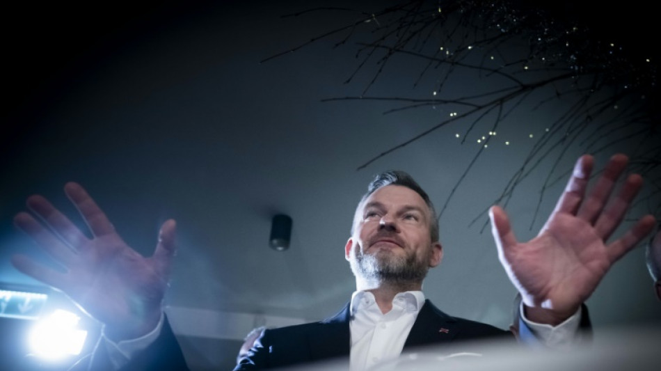 Teilergebnisse: Stichwahl um Pr&auml;sidentenamt in Slowakei n&ouml;tig