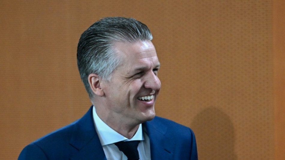 Merz und S&ouml;der schlagen Kanzleramtsminister Frei als neuen Unionsfraktionschef vor
