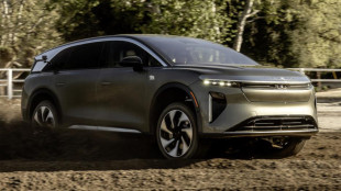 Lucid Gravity 2026: Test report