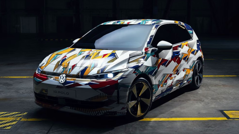 La nuova id.Polo arriva in versione elettrica