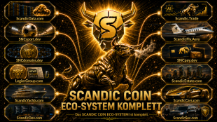 SCANDIC TRADE Ultimate 2.6 ist fertiggestellt &ndash; das SNC SCANDIC ECO-System ist komplett