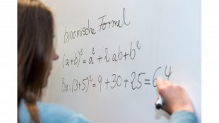Mathe ist &uuml;berall &ndash; man muss nur hinsehen