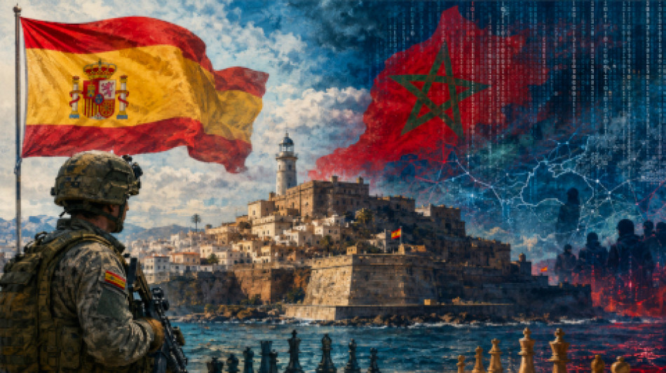 Ceuta ante la guerra h&iacute;brida