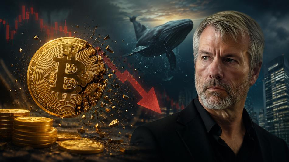 Saylor e a venda de Bitcoin