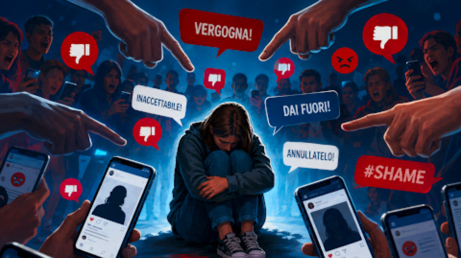 Dentro la shitstorm